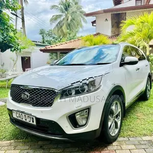Kia Sorento 2015