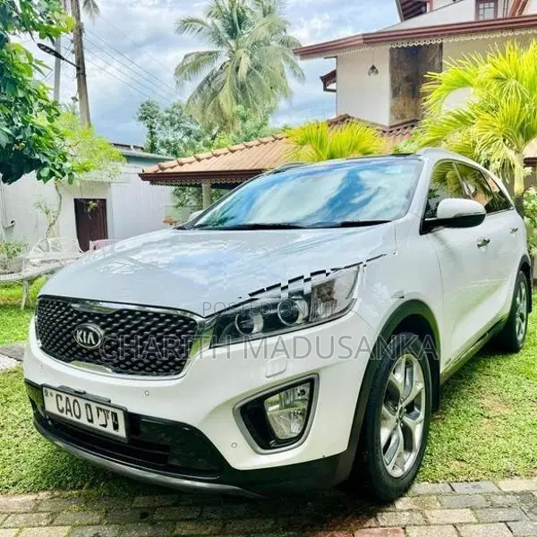 Kia Sorento 2015