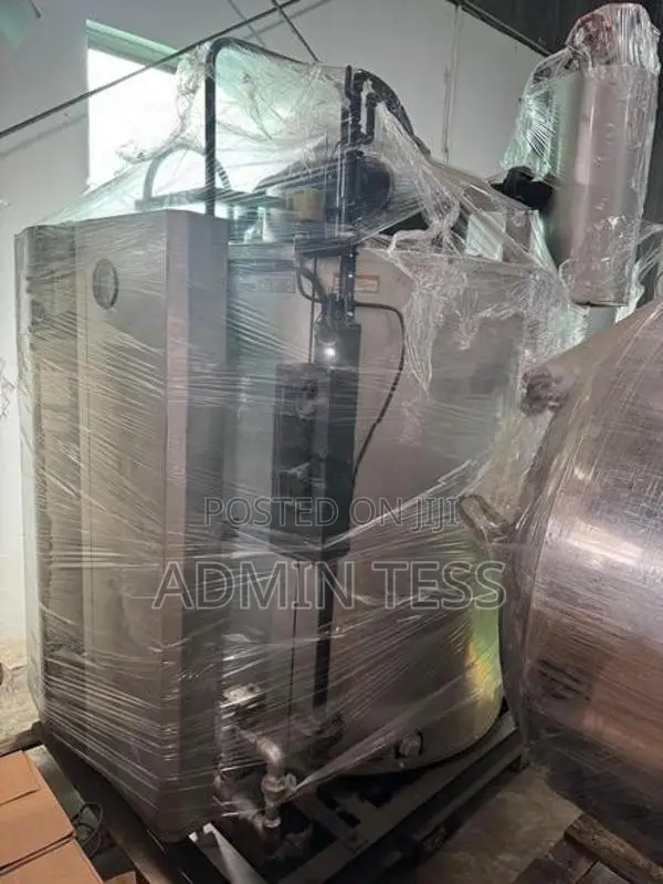 Canning Machinery