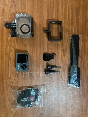 5K Action Camera