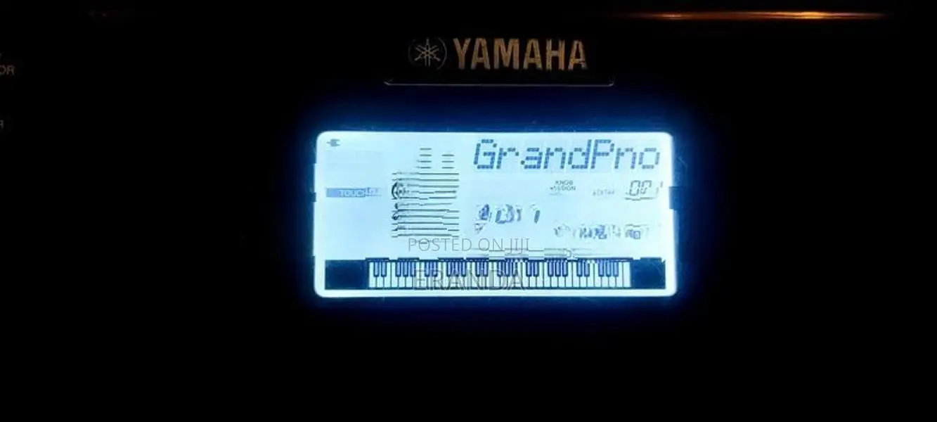 Yamaha PSR E463 Keyboard