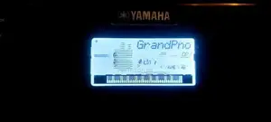 Yamaha PSR E463 Keyboard