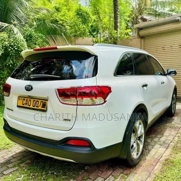 Kia Sorento 2015