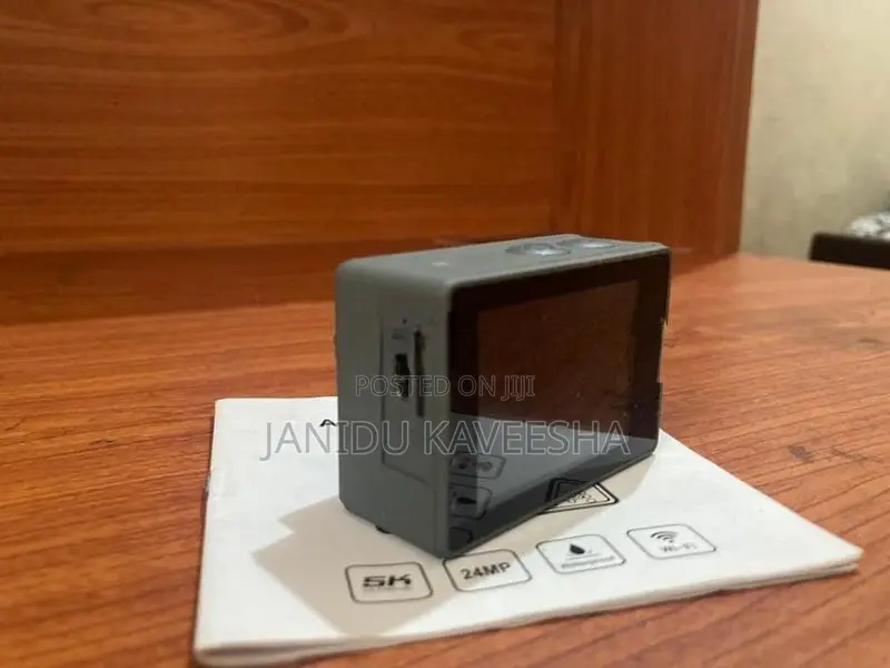 5K Action Camera