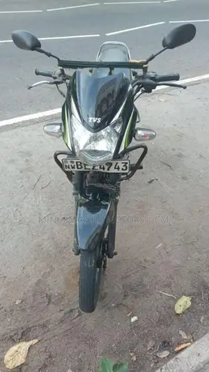 TVS Metro 2016