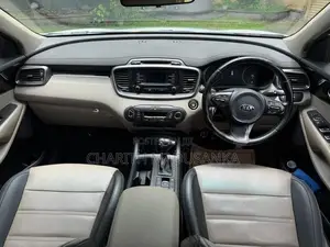 Kia Sorento 2015