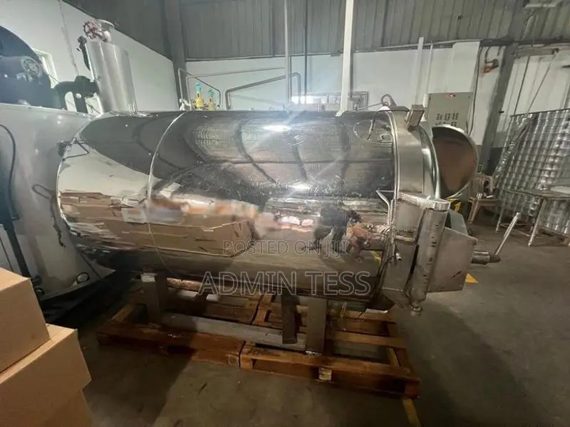 Canning Machinery