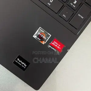HP Victus 15 Ryzen 5-7535HS |15.6” Full HD|16GB DDR5|Radeon RX6550M/4G