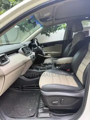 Kia Sorento 2015