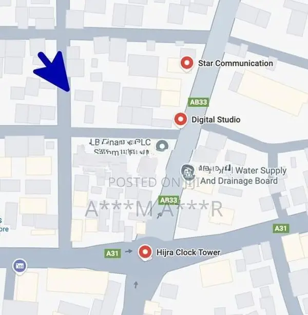 House & Shop for Sale – Prime Location in Sammanthurai Town
