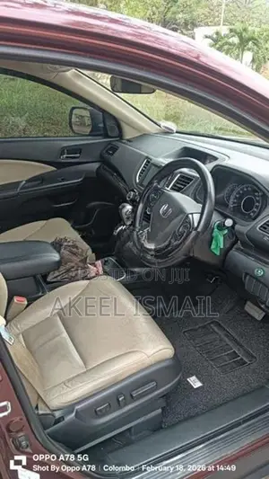 Honda CRV 2016