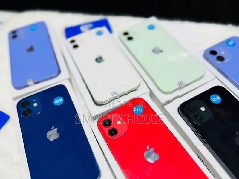 Apple iPhone 12 128GB 5G+ (Used)