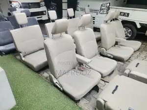 Suzuki Every DA17 Super Wagon Seat Set