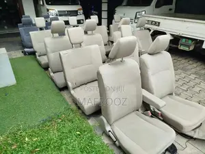 Suzuki Every DA17 Super Wagon Seat Set