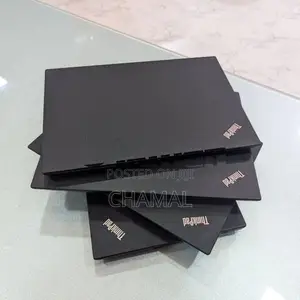 Lenovo Thinkpad T495s +Ryzen 5 Pro|8GB RAM|256GB RAM|2GB