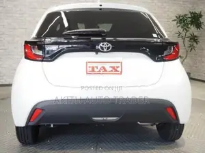 Toyota Yaris G 2024