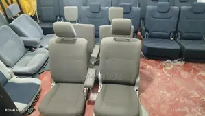 Suzuki Every DA17 Full Join Bucket Seat Set