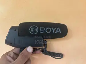 Boya By-Vm600 Mic