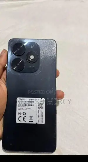 Tecno Spark Go (Used)