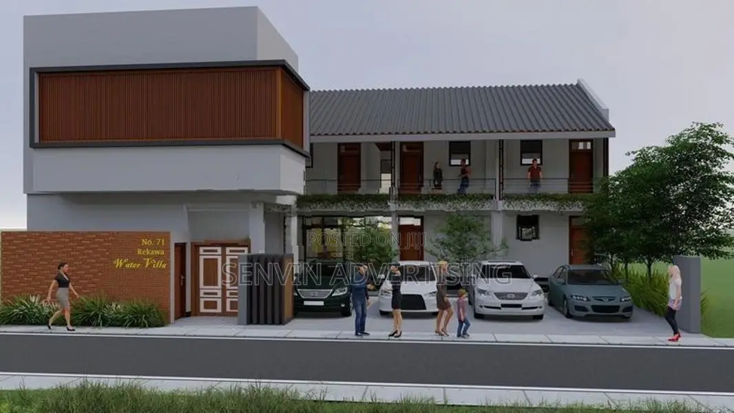 Hotel for sale