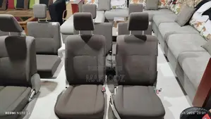 Suzuki Every DA17 Full Join Bucket Seat Set