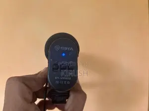 Boya By-Vm600 Mic
