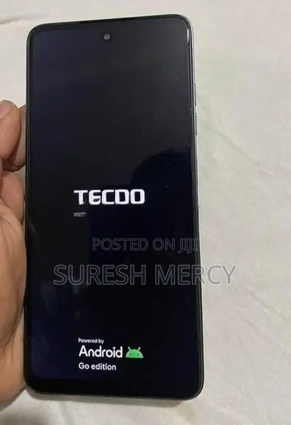 Tecno Spark Go (Used)