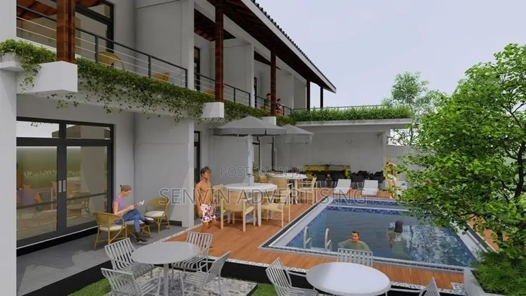 Hotel for sale