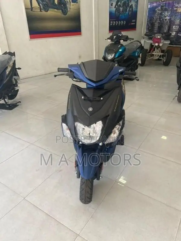 Yamaha Ray ZR 2026