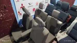 Suzuki Every DA17 Full Join Bucket Seat Set