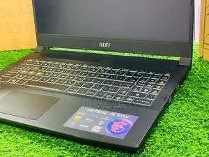 MSI Katana.i9 14th Gen RTX 5070 8GB VGA 16GB RAM 512GB NVME Laptop