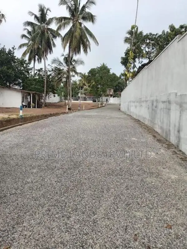 හෝමාගම නගරයෙන් බිම් කොටස් විකිණීමට