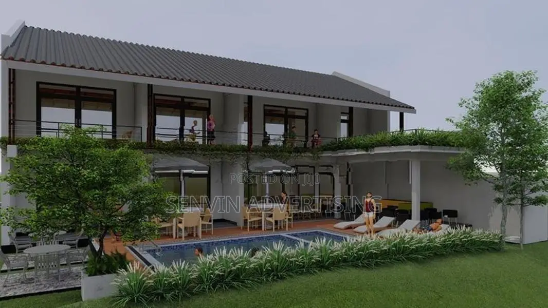 Hotel for sale