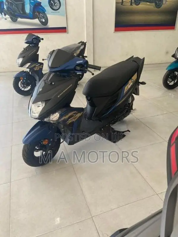 Yamaha Ray ZR 2026