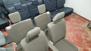 Suzuki Every DA17 Full Join Bucket Seat Set