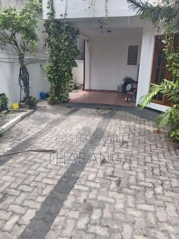 Ground Floor House for Rent in Dehiwala