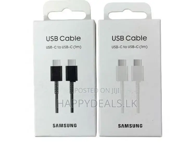 USB-C to C Data Cable