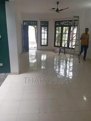 Ground Floor House for Rent in Dehiwala