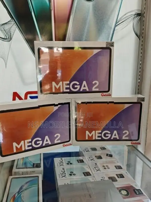 BlackView Mega 2 (Brand New)