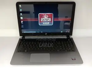 HP Pavilion15 Core i3 6th GEN Radeon R7 M360 2GB VGA 8GB RAM 128GB SSD