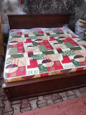 Teak Bed 6/3