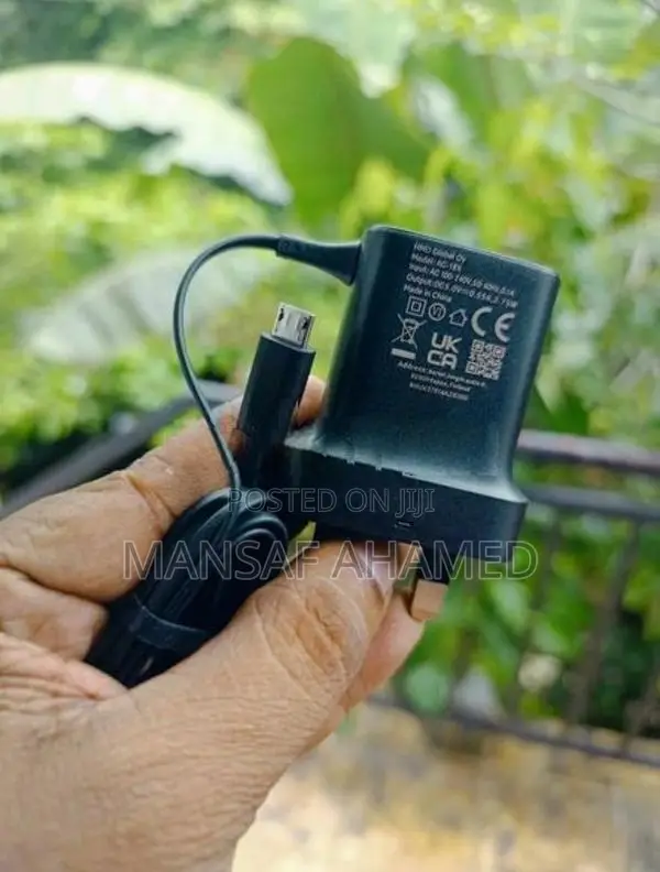 Nokia 105 Charger