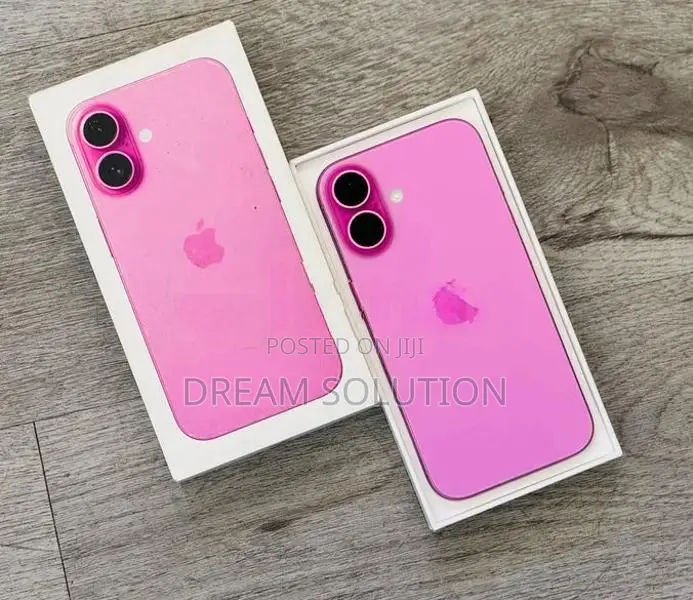 Apple iPhone 16 128GB (Used)