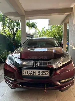 Honda Vezel 2016