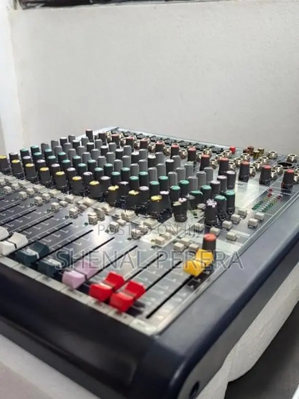 Mixer