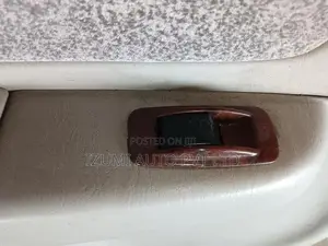 Toyota Sprinter AE110 Rear left Door upholstry with power shutter swit