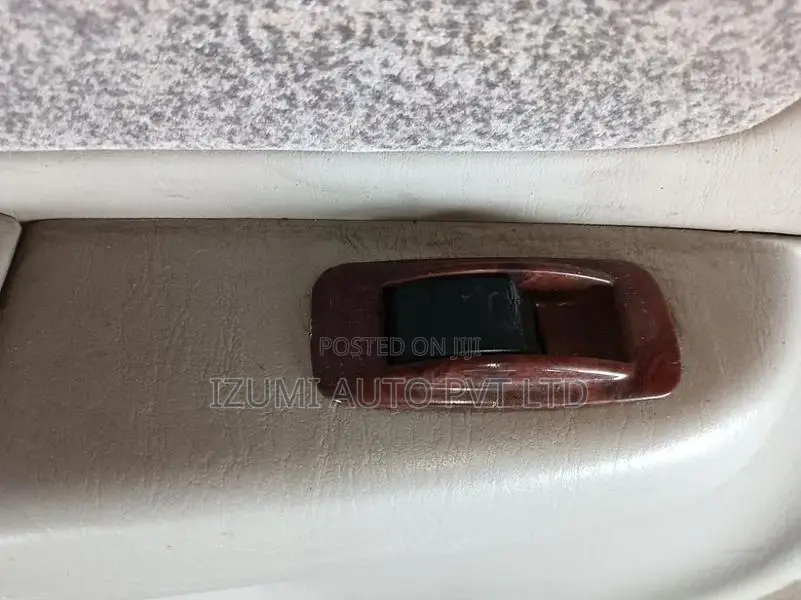 Toyota Sprinter AE110 Rear left Door upholstry with power shutter swit