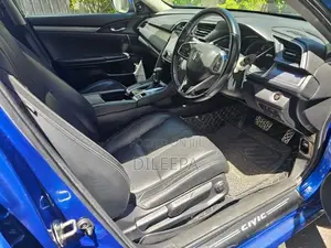 Honda Civic Sedan Techpack 2019