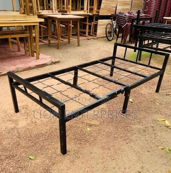 Steel Beds