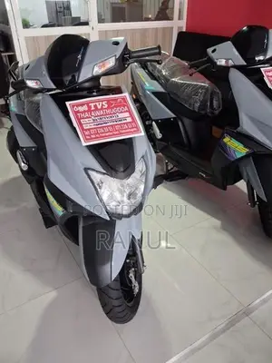 TVS Ntorq 125 2026